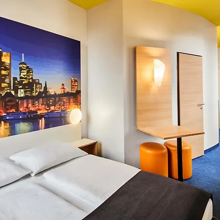 B&B Hotel Frankfurt Hauptbahnhof-2